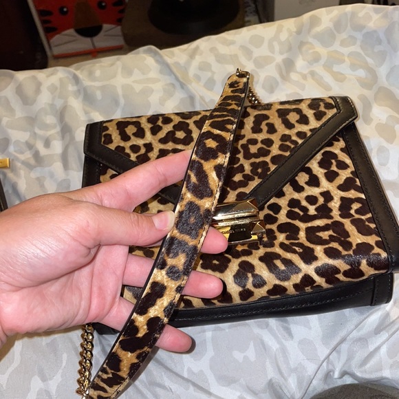 Cheetah Michael Kors Fur Purse - Picture 3 of 14